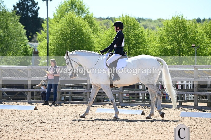 WJ6_2331 - Class 5 error on card no second rider
