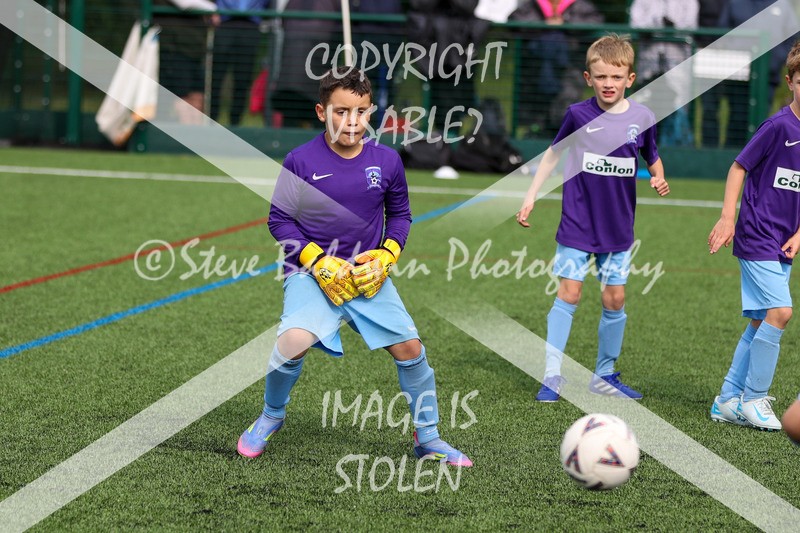 1DX36612 - U7/U8 Boys/Mixed