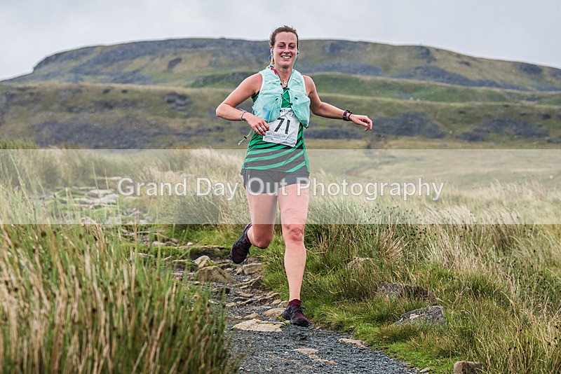 Ingleborough-755 - Ingleborough Mountain Race Saturday 15th July 2023