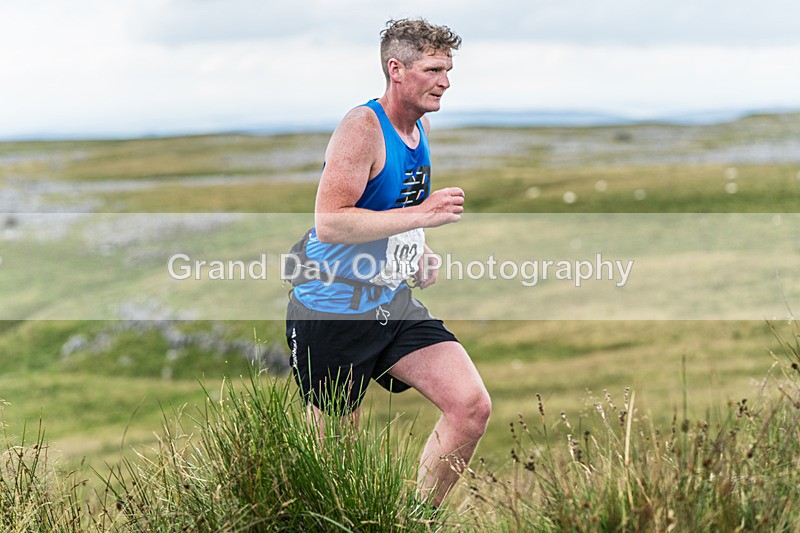 Ingleborough-118 - Ingleborough Mountain Race Saturday 20th July 2024