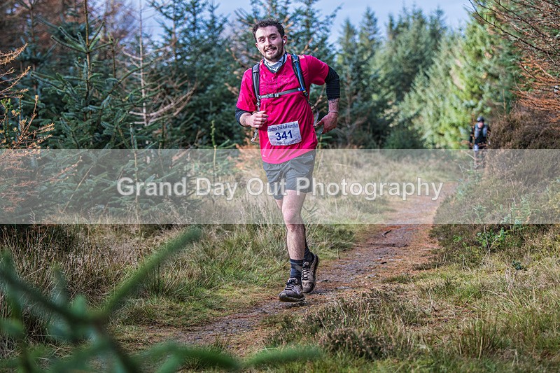 Glentress-1250 - High Terrain Events Glentress 21 & 10K Trail Races Saturday 15th November 2025
