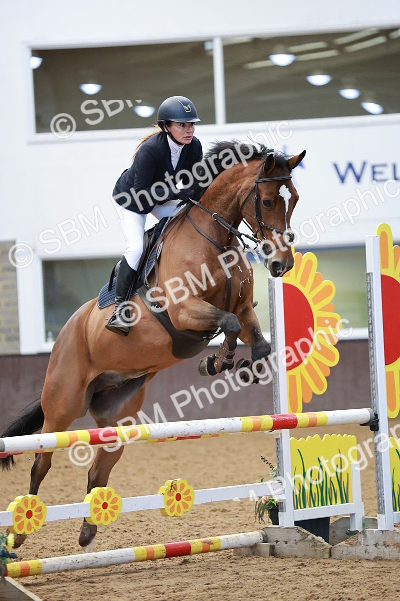 SBM_003048 - Class 9 - Senior British Novice - 90cm