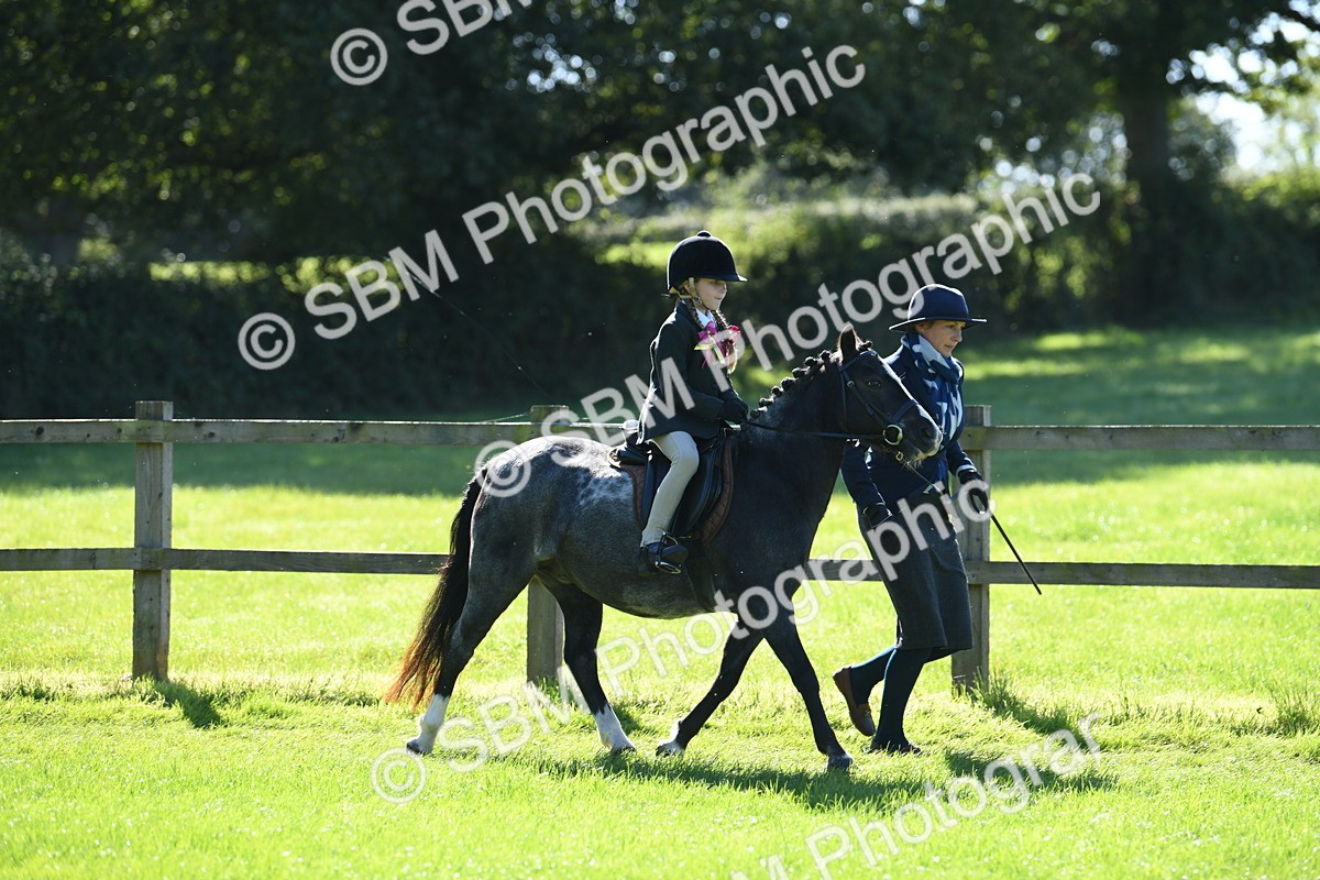 SBM_39559 - S18 - Novice & Newcomers Lead Rein Pony