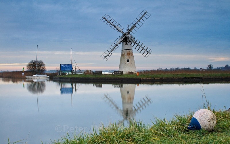 Thurne Mill