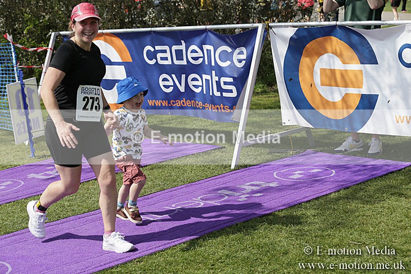 CAD 190419 1650 - Cadence Events    Good Friday 10 Miler 19/04/19