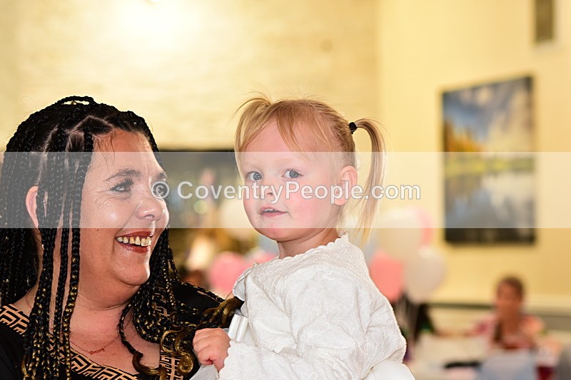 GRA-524 - Gracie and Rowan Christening
