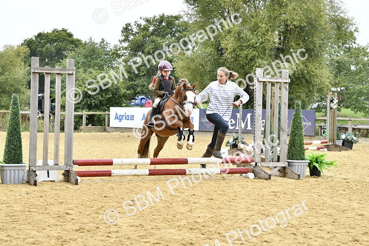 SBM_57278 - J61 - Mini Clear Round 30cm & 40cm