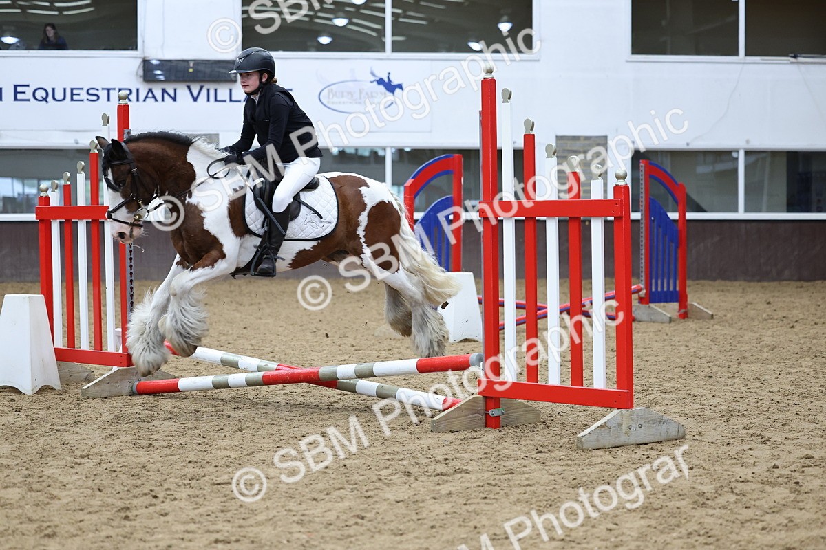 SBM_006914 - Class 1 - 40cm showjumping