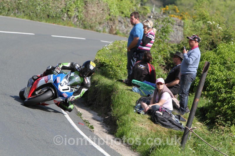 Ivan Lintin Honda / Taylor Lindsey Racing - Dainese Superbike Race 2014