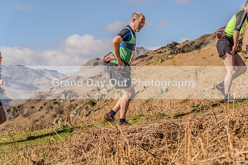 Elterwater-458 - Kendal Winter League Races Elterwater Sunday 24th March 2024