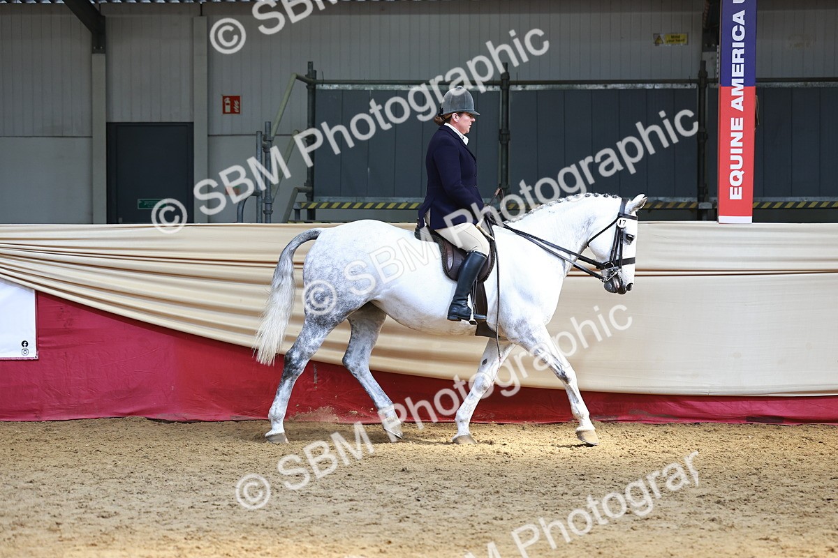 SBM_23315 - class 906 - Supreme Final - Ridden Pre Vet