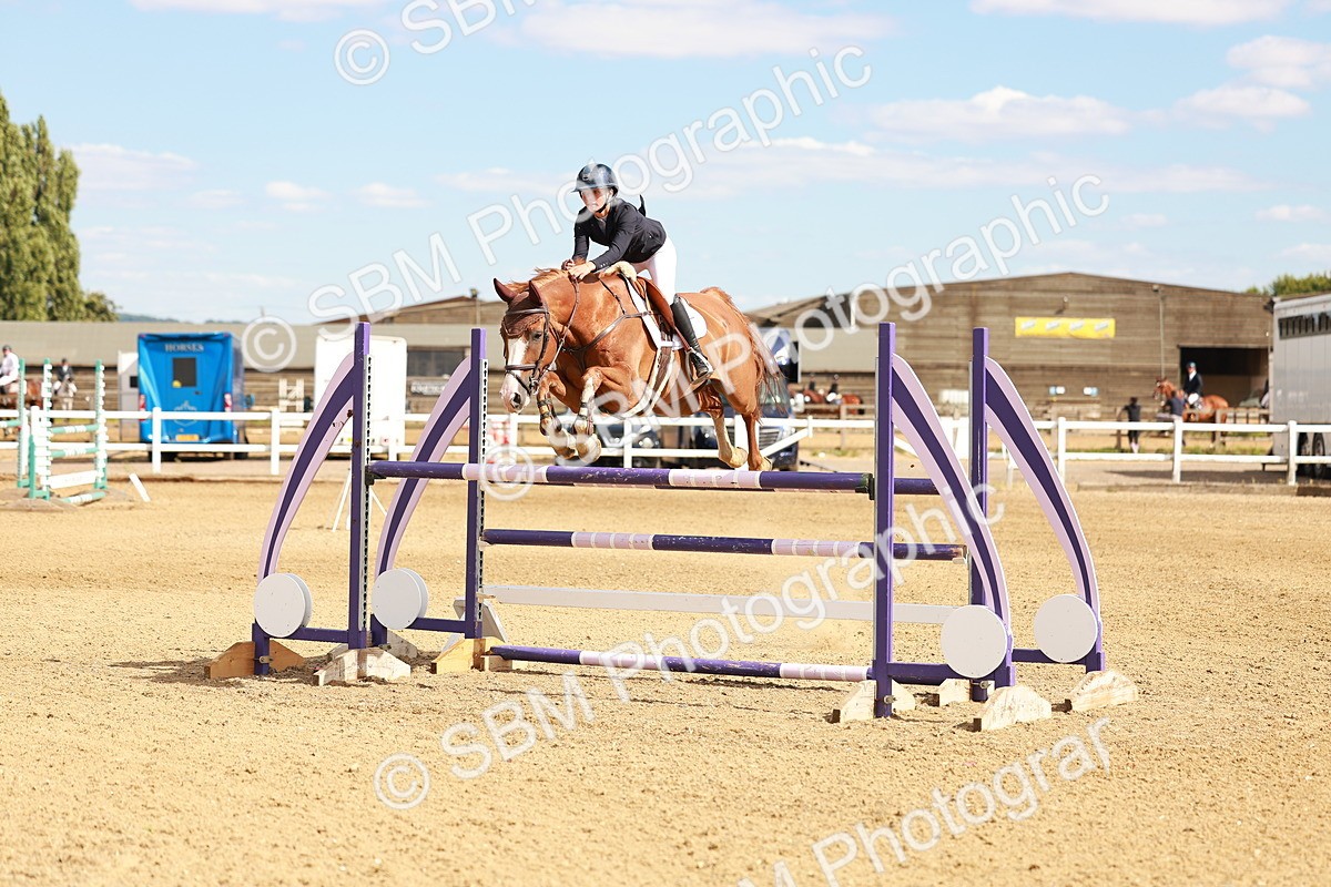 SBM_007277 - Class 5 - Senior British Foxhunter - 1.20m