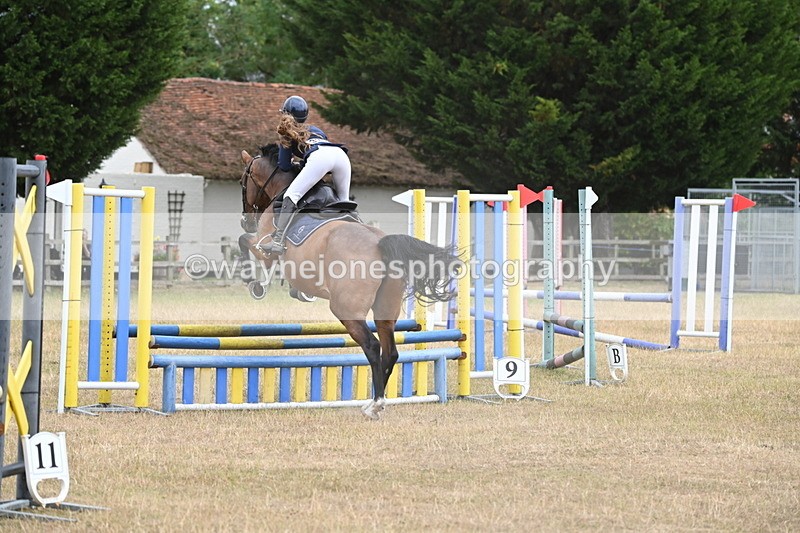 WJ6_0859 - Class 14 Intermediate Jumping 75cm