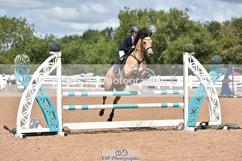230806A-130650-01900 - Cls 20 Pony Discovery & 90cm Open