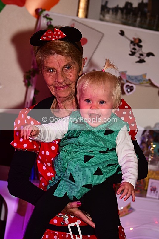 TAY-463 - Tayla's 18th