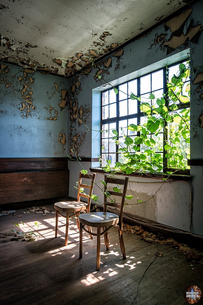  - Abandoned Churches
