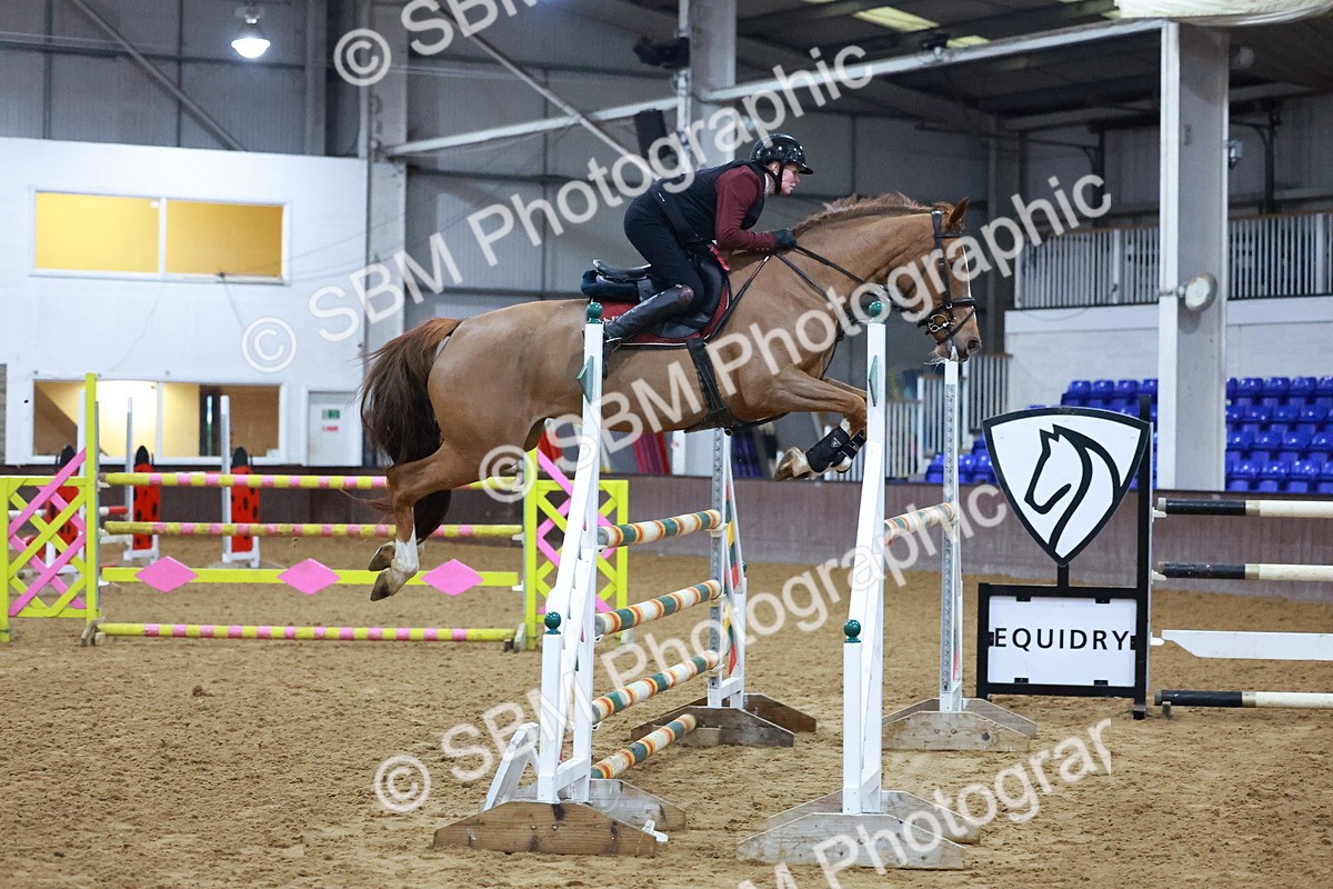 SBM_002487 - Class 5 - Senior Foxhunter 1.20m