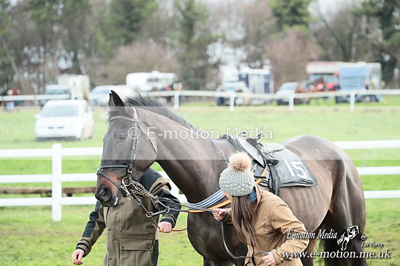 PtP 141225  2410 - New Forest Hounds PtP Larkhill 14/12/25