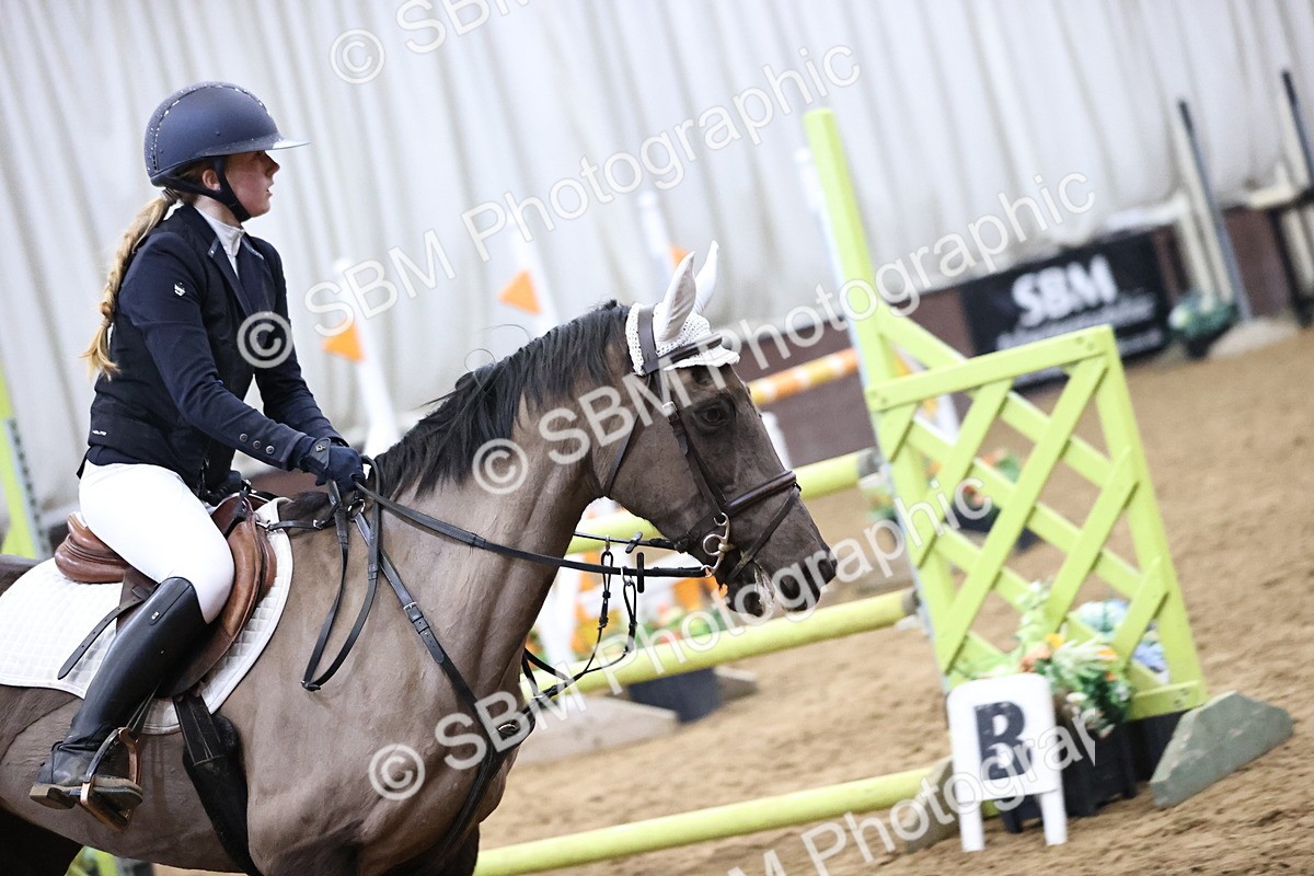SBM_010590 - Class 13 - STX-UK Pony Foxhunter/ 1.10m Open Both inc The Restricted Rider 1.10m Championship