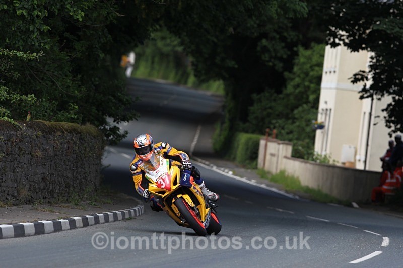  - Superstock Race