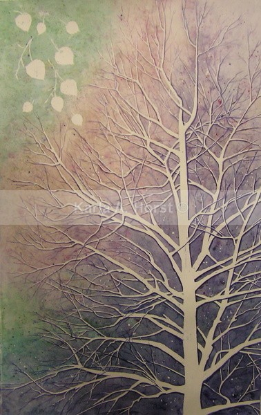 Aspen Memories III - Original Art