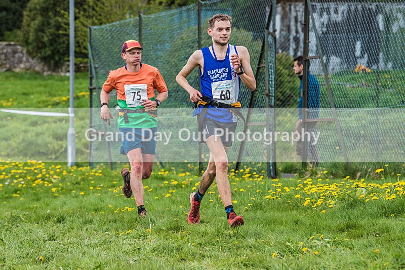 3 Peaks-1881 - The 3 Peaks Race - The Finish - Saturday 29th April 2023