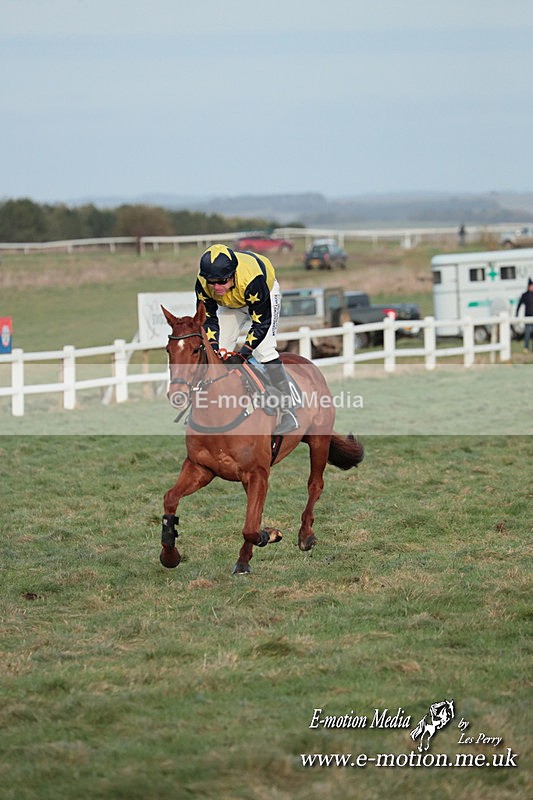 PtP 270124 1007 - Royal Artillery PtP Larkhill 27/01/24