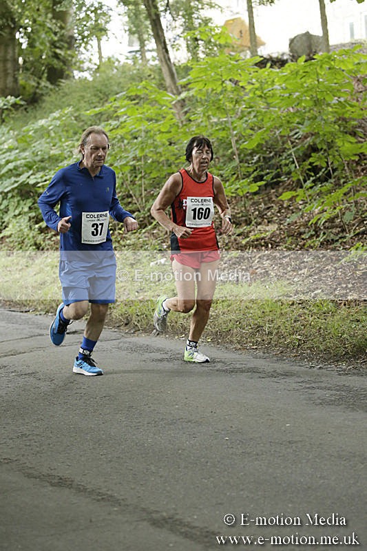 CAD5M 210719-0157 - Cadence Events Colerne 5 Miler  21-Jul-2019