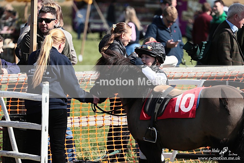 Shet 060426 394 - Shetland Pony Racing Paxford Races Easter Mon 06/04/26