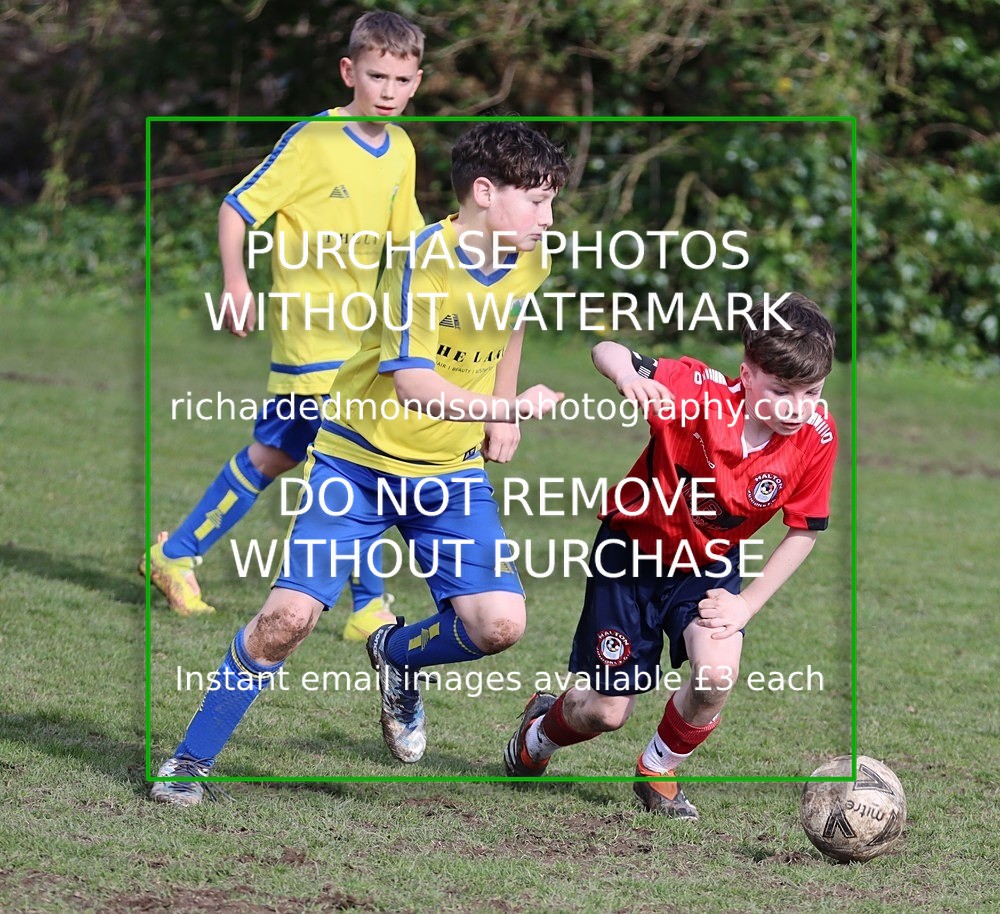 IMG_4953 - Kendal United vs Halton Bulls (24/3/24)
