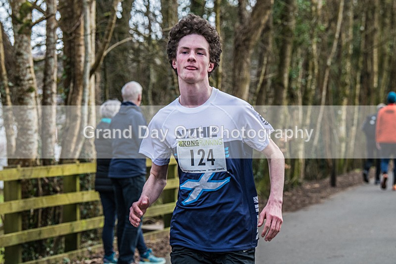 St Herberts 10K-583 - St Herberts School Festival of Running 10K Road Race Saturday 1st March 2025