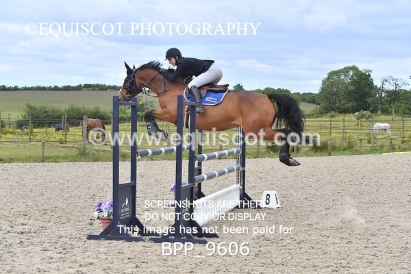 BPP_9606 - CLASS 6 Senior Newcomers/ 1.10m Open