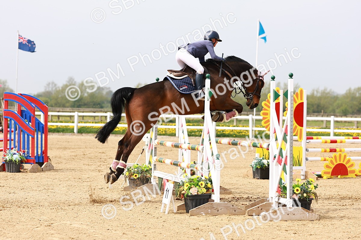  - Class 16 - Senior Discovery - 1.00m
