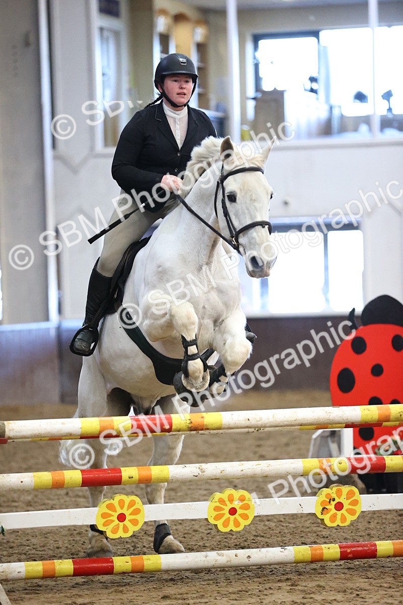 SBM_003718 - Class 14 - Senior British Novice - 90cm