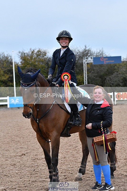 231111A-153841-02546 - Cls 14 Blue Chip 1.25m Winter Qualifier