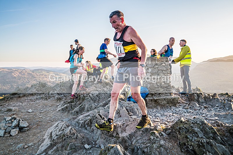 Loughrigg-431 - Loughrigg Fell Race, Wednesday 9th April 2025