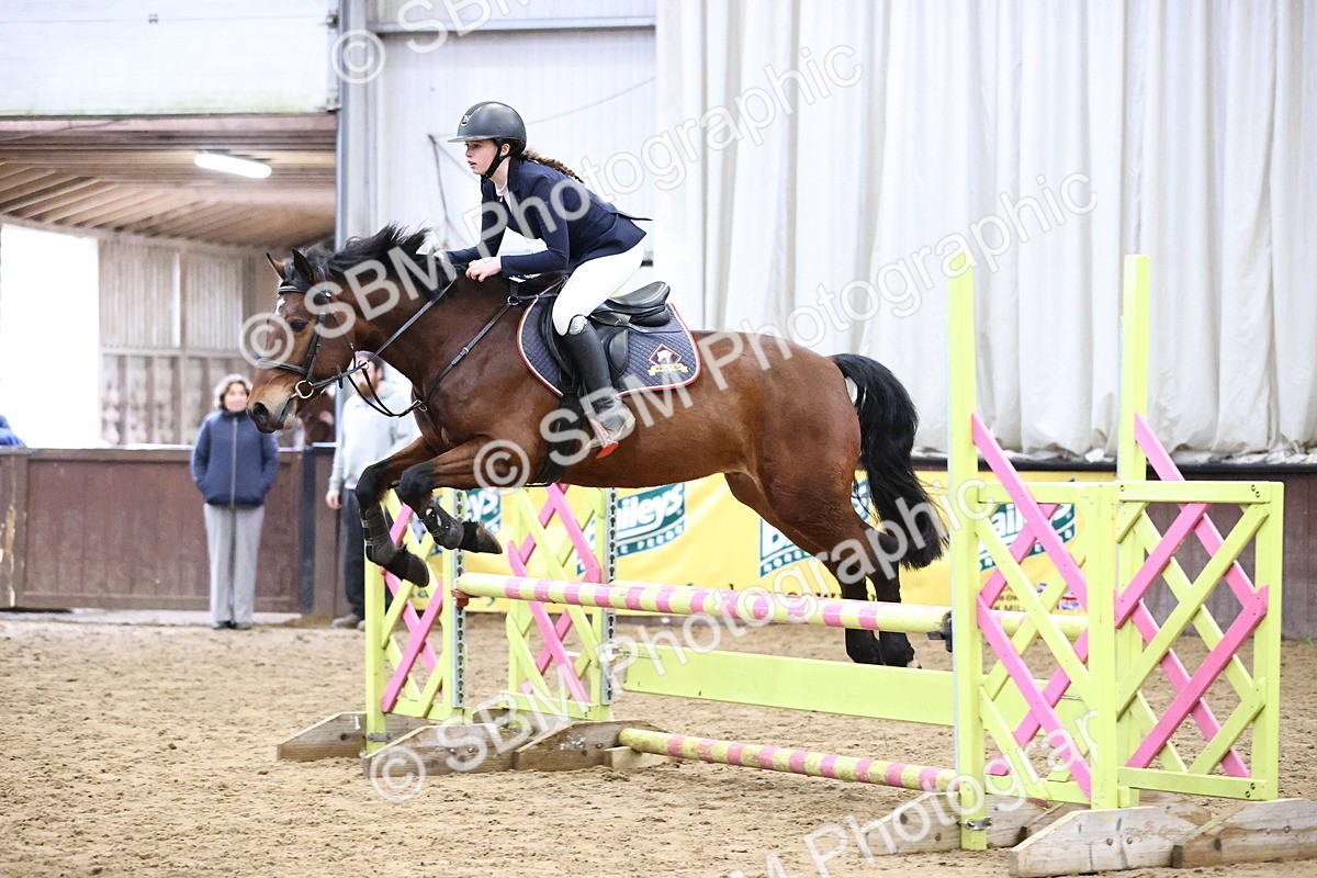 SBM_000281 - Class 2 - Pony British Novice - 80cm