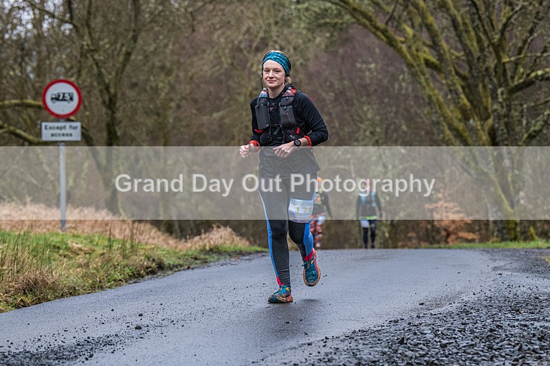 Kielder Ultra-362 - High Terrain Events Kielder 82, 50, 32K Ultra Races, Saturday 1st April 2023