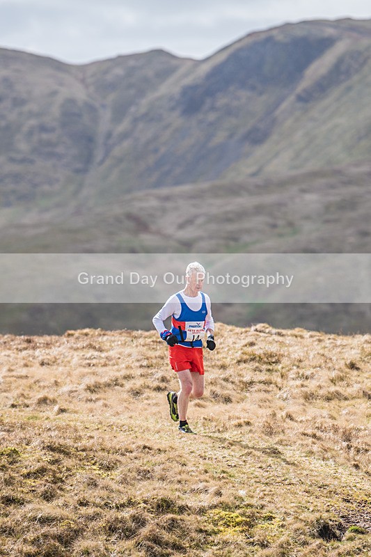 Jefferys Mount-507 - Jeffrey's Mount Figure of Eight Fell Race Saturday 11th April 2026