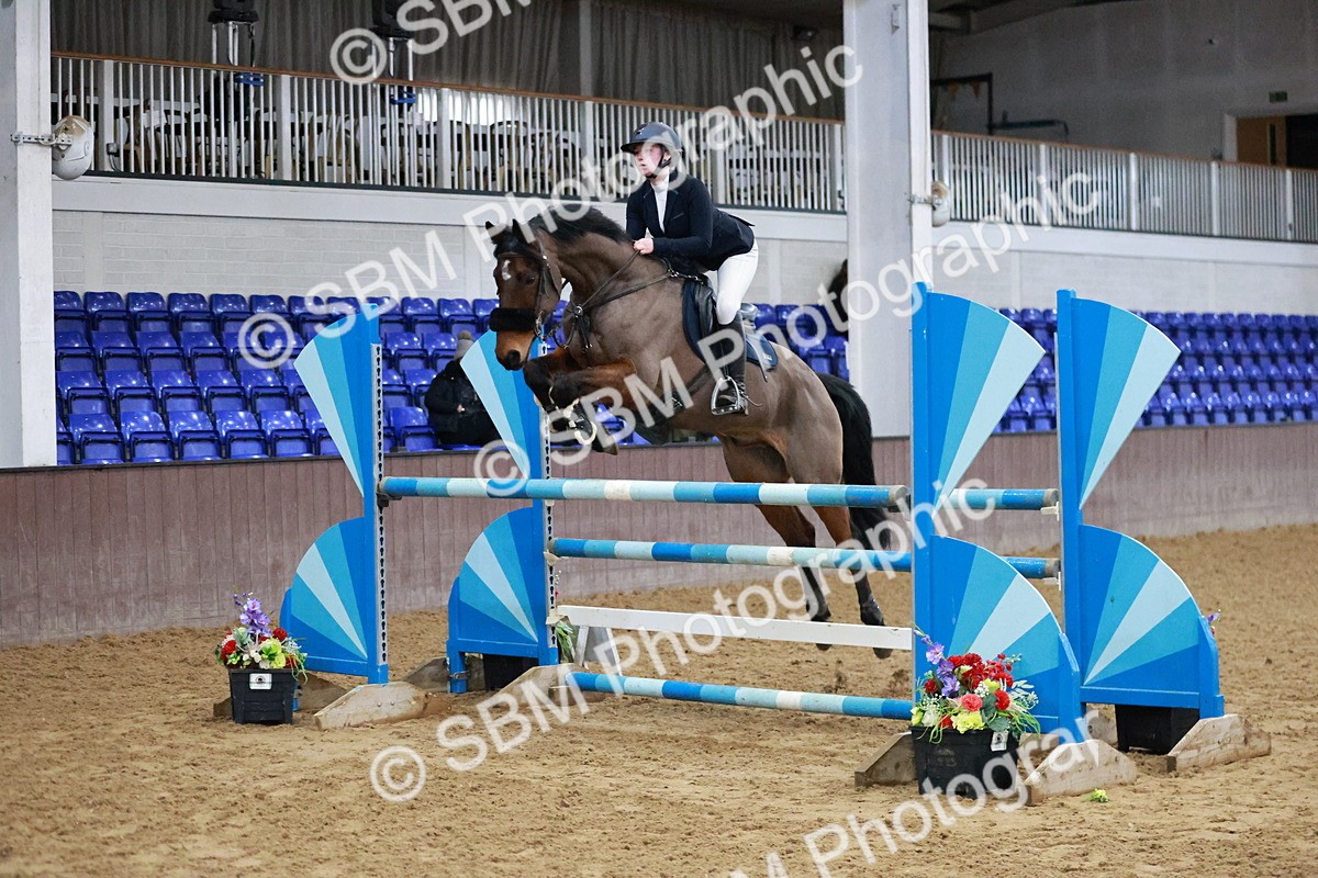 SBM_001562 - Class 5 - Senior Foxhunter - 1.20m