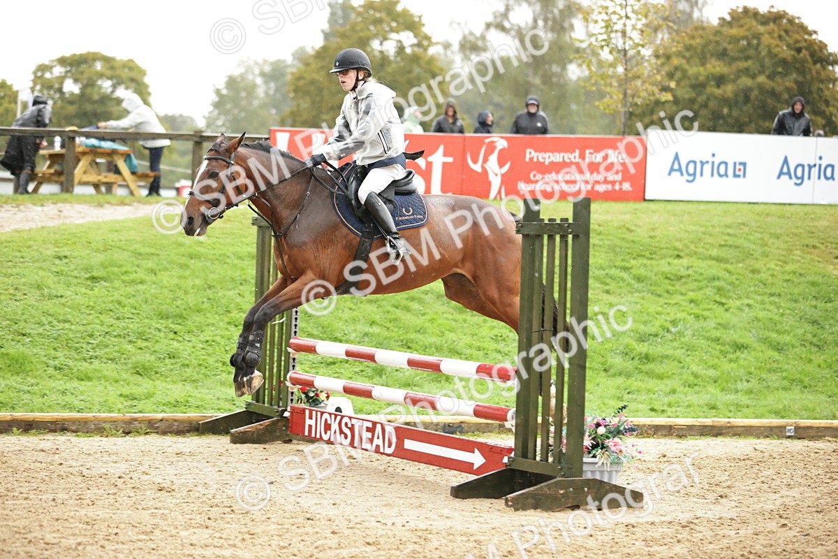 SBM_33127 - J38 - Senior Horse & Pony 80cm Championship