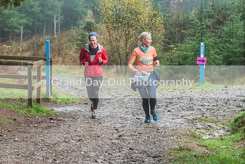 Glentress-940 - High Terrain Events Glentress Winter Trail half Marathon & 10K Trail Run Saturday 19th November 2022