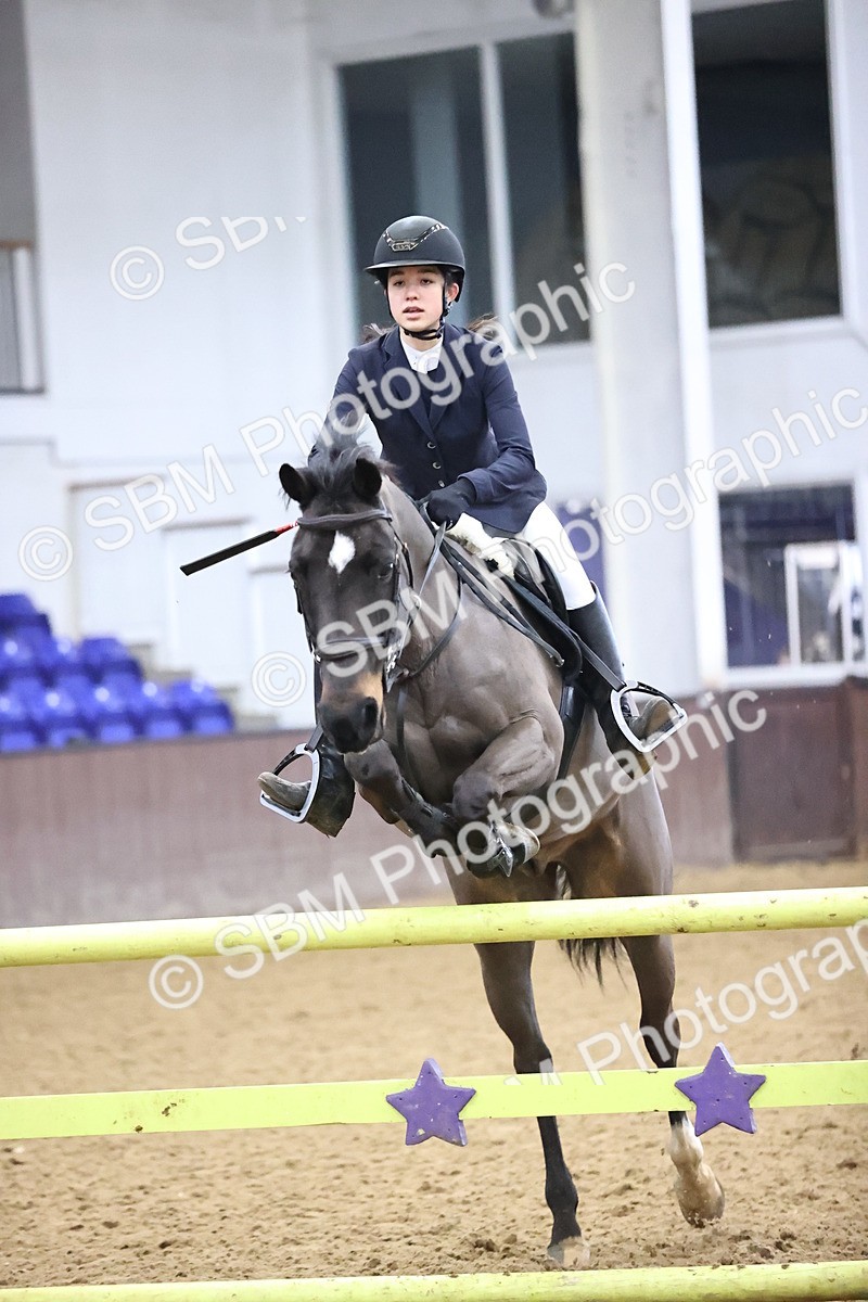 SBM_010367 - Class 12 - Blue Chip Pony Newcomers 1m Open both to Inc The Pony Restricted Rider Qualifier