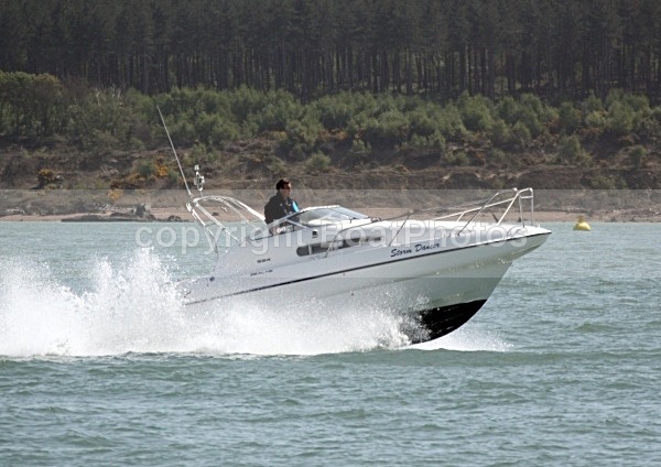 090502 STORM DANCER IMG_6669 - Motorboats - Open
