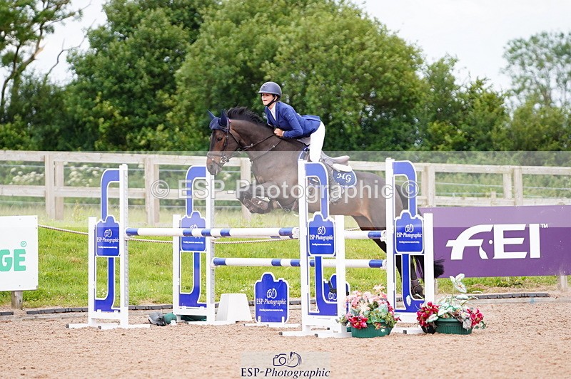 240630A-175158-16073 - Cls 26 Foxhunter 2nd R Jump Off and P