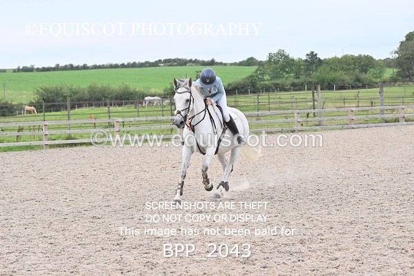 BPP_2043 - CLASS 18 Pony Foxhunter/ 1.10m Open
