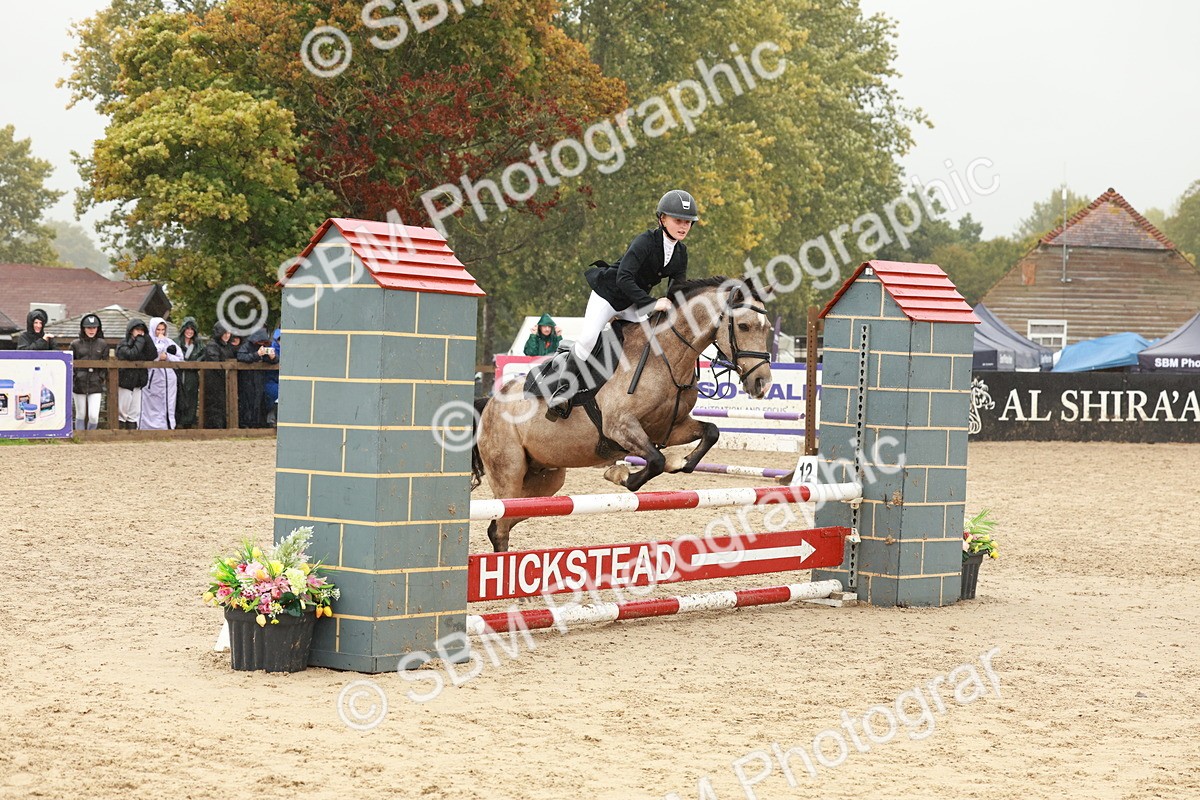 SBM_71310 - J14 - Junior Pony 65cm Championship