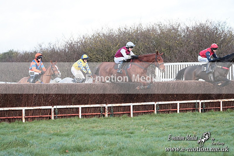 PtP 011224 530 - Hursley Hambledon Point-to-Point Larkhill 01/12/24