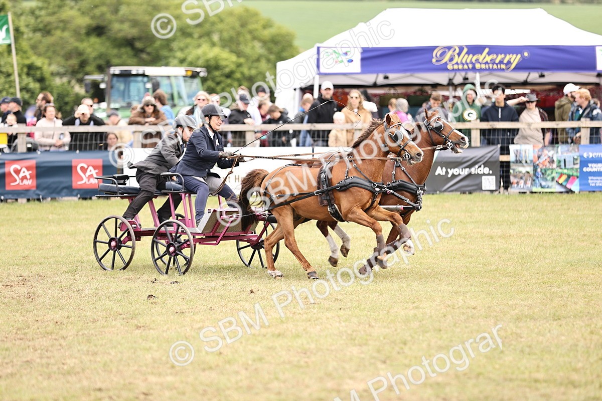 SBM_15253 - Class 90 - Scurry 122cm and Under