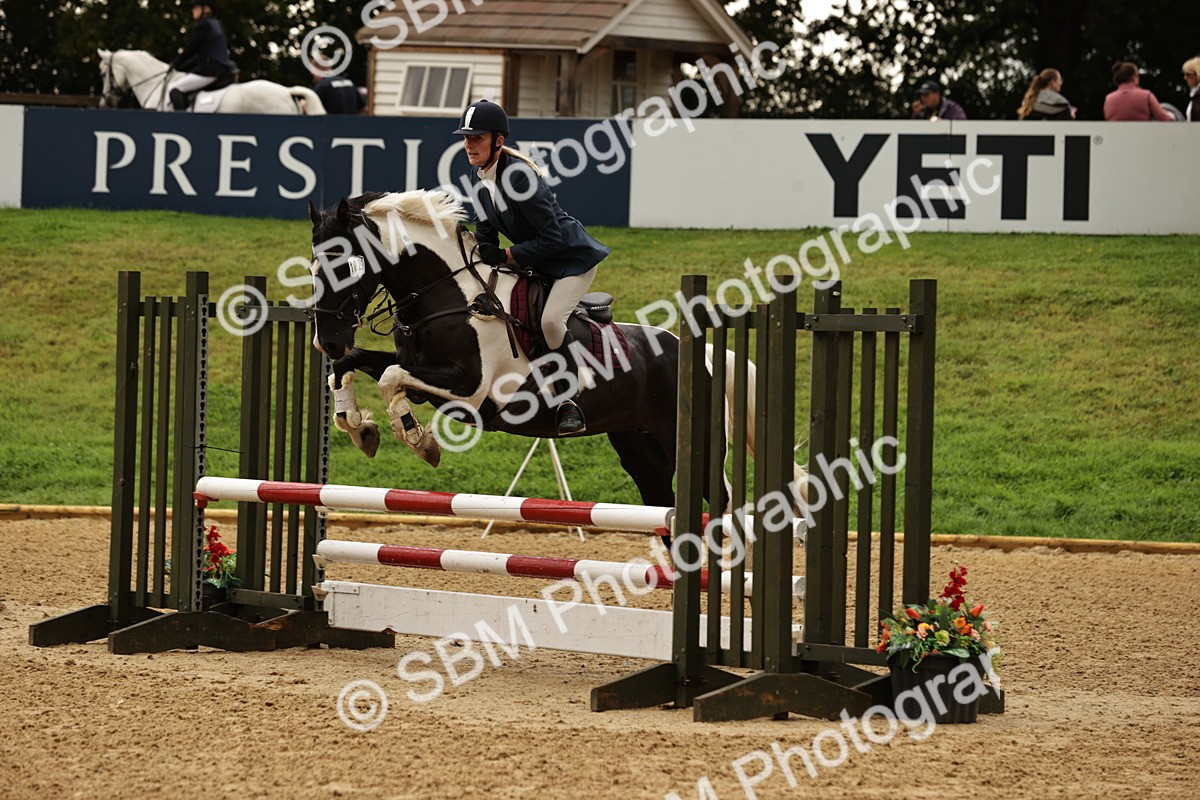 SBM_33070 - J38 - Senior Horse & Pony 80cm Championship